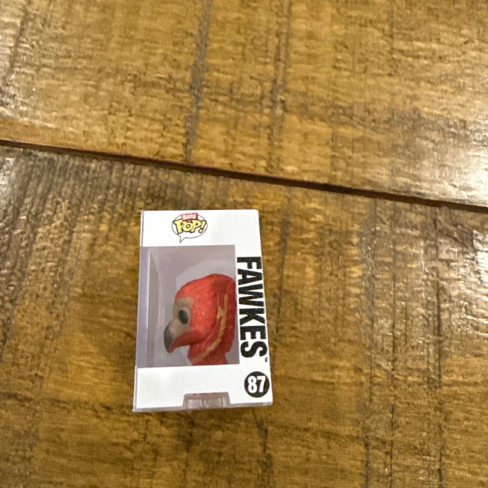 Funko Bitty Pop- Harry Potter-87 Fawkes